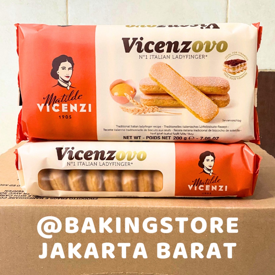 

Hot Vicenzovo Lady Finger 2 Gr Lady Finger Matilde Vicenzi Vincenzovo