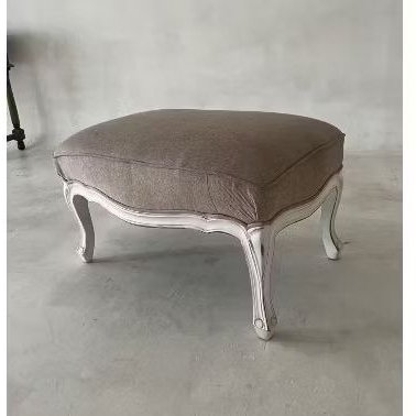 sofa stool klasik ukir