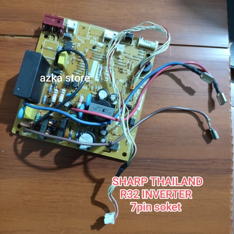 Modul Pcb Ac Sharp R32 AC Sharp inverter