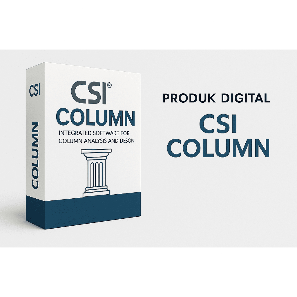 Produk CSI COLUMN Lifetime License