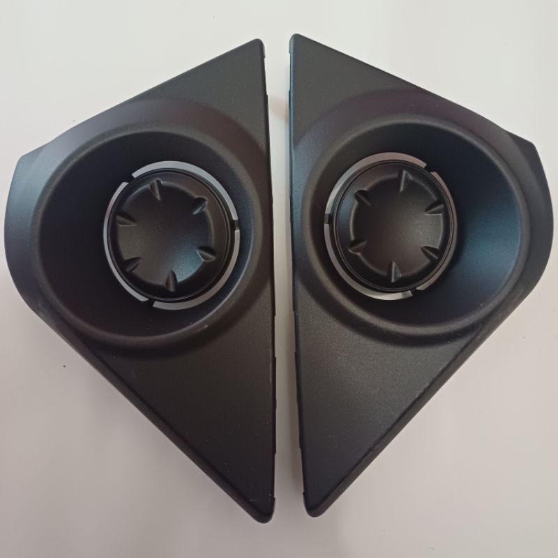 RING COVER FOGLAMP MOBIL GRAND NEW AVANZA XENIA 2019 2020 2021 TYPE G DAN E ORIGINAL