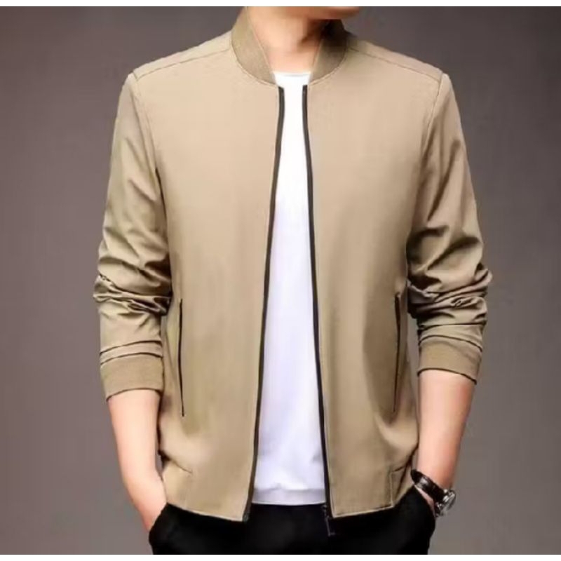 jaket/jas formal Korean style pria
