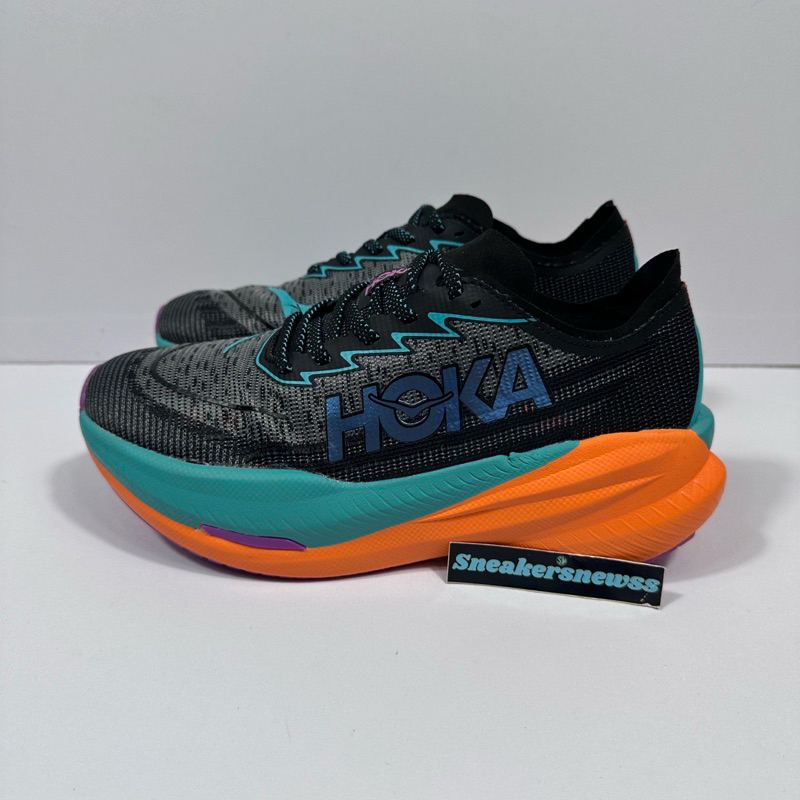 Sepatu Hoka One One March x2 Premium Original