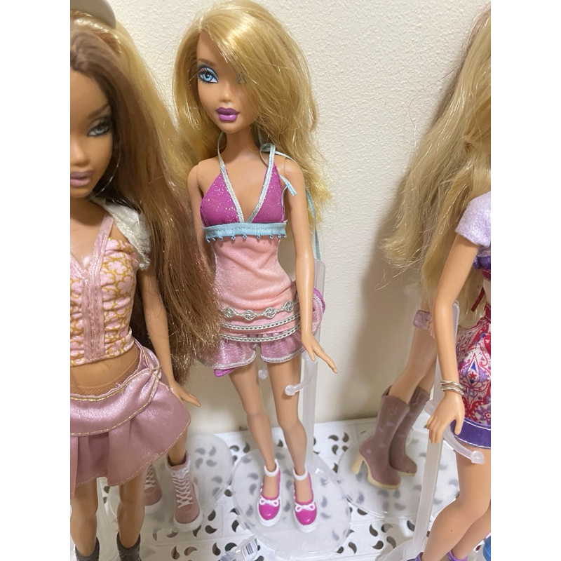 my scene barbie kennedy ultra glam