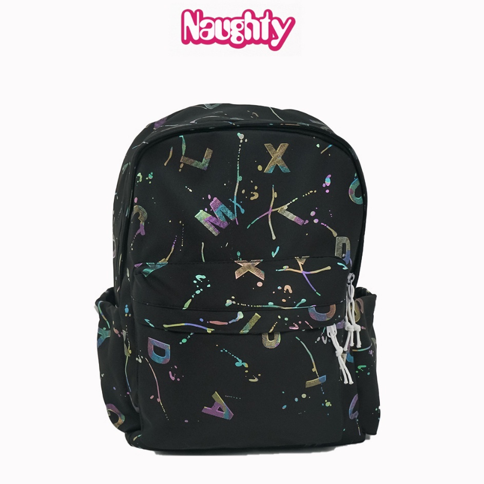 Tas Ransel Sekolah Backpack Alfa F643A 2264 Naughty Accessories