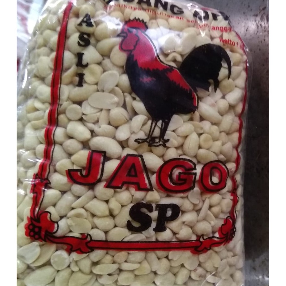 

COD Kacang Tanah Kupas 1 KG