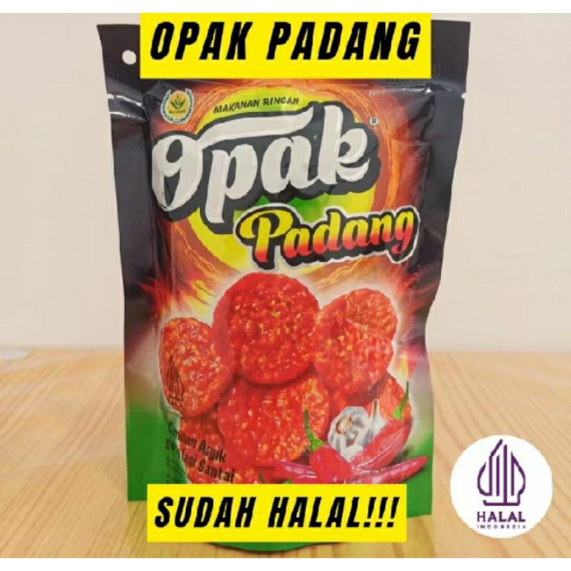 

opak Padang Pedas