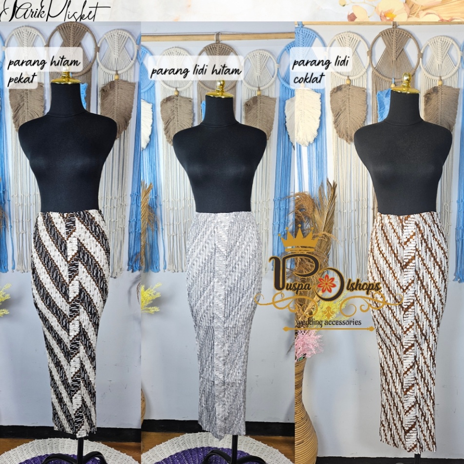 Baru  jarik plisket wiru jarik plisket batik jarik plisket instan batik