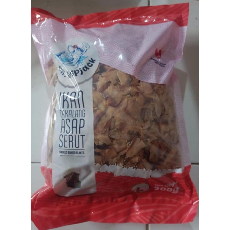 

ADY78 Katsuobushi Grade A 1 Kg(Kualitas Eksport)