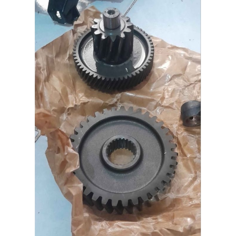 gear box nmax old original