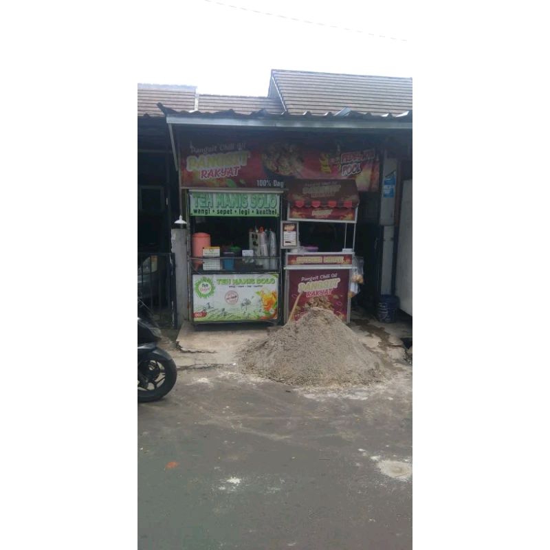 

Paket Franchise Teh Solo Rakyat