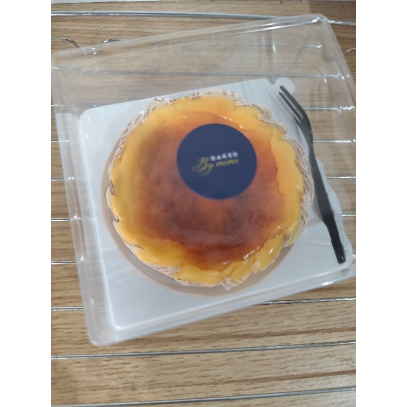 

Burnt Cheesecake | Cheesecake diameter 10 cm | Cheesecake murah