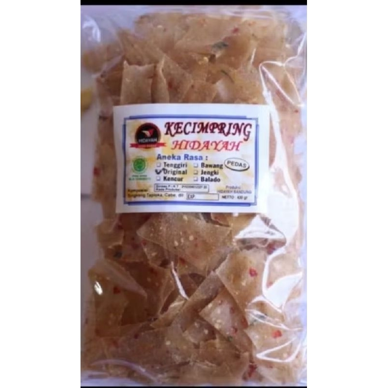 

kecimpring