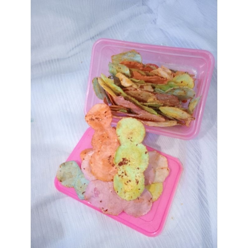 

lakar kering/cipet pedas