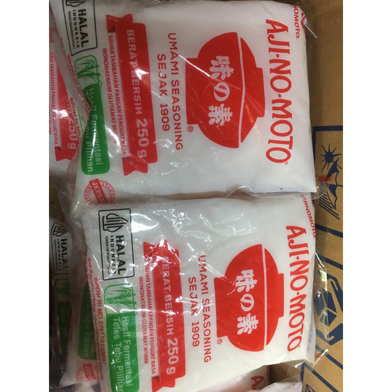 

Ajinomoto 250g