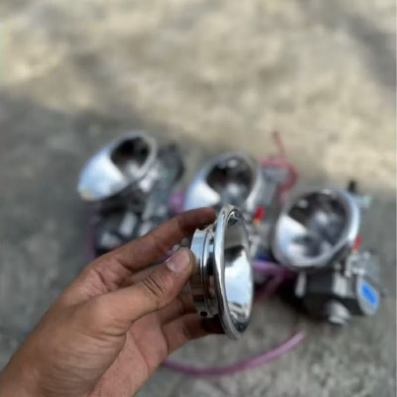 VELOCITY  SUPER FLOW VELOCITY SF SUPERFLOW CORONG KARBU SUPER FLOW PE/PWK 28, PE/PWK 32,PE/PWK 35