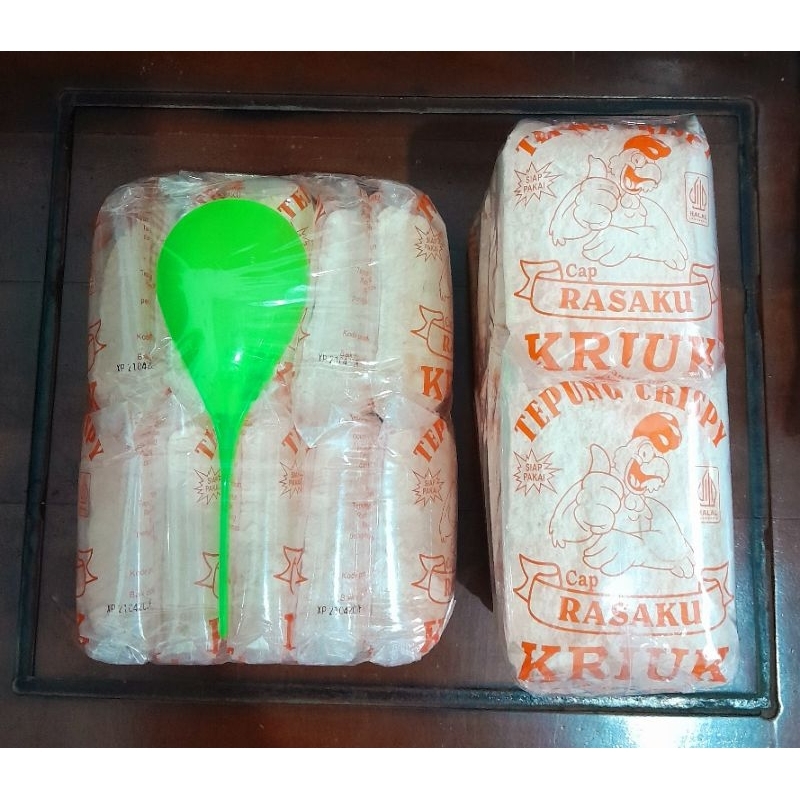 

Tepung Bumbu Serbaguna