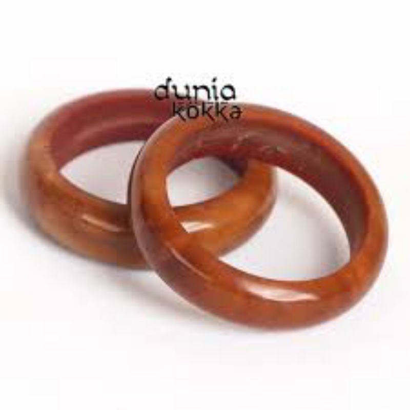 Cincin kaokah wanita ring polos