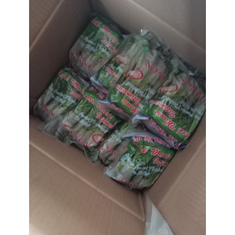 

caipo manis cap panen.per dus .isi 24 Bks(500gr.)..