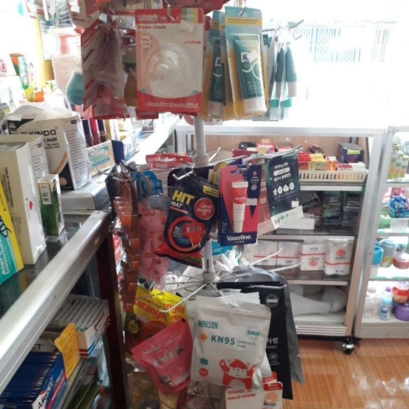 serba 5000 rupiah barang barangnya