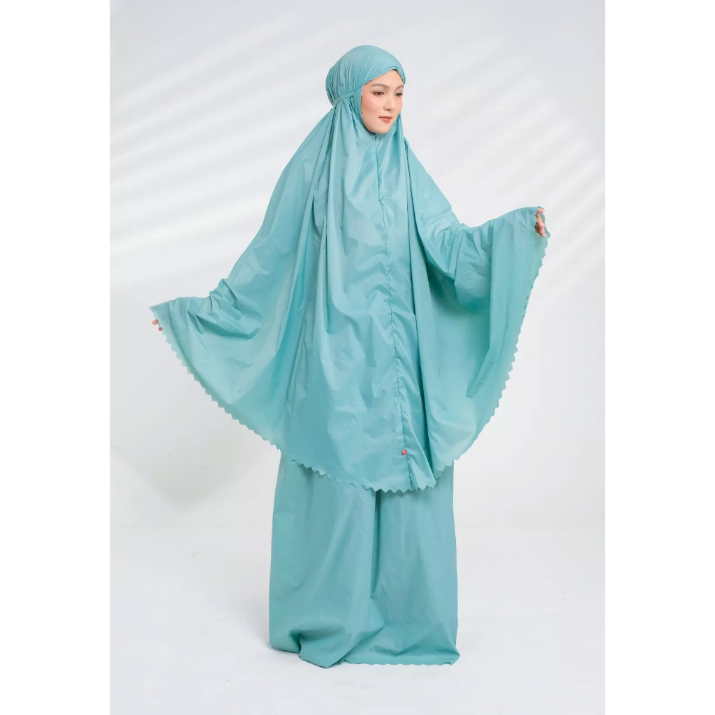 Mukena Parasut Dewasa