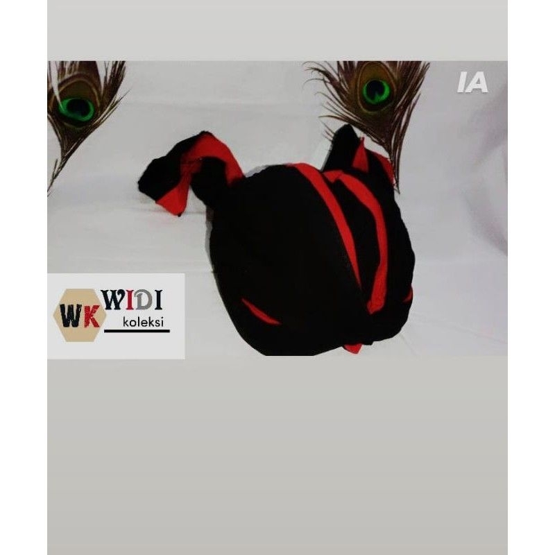 BLANGKON WAROK PONOROGO/BLANGKON JOGJA/BLANGKON LIS MERAH