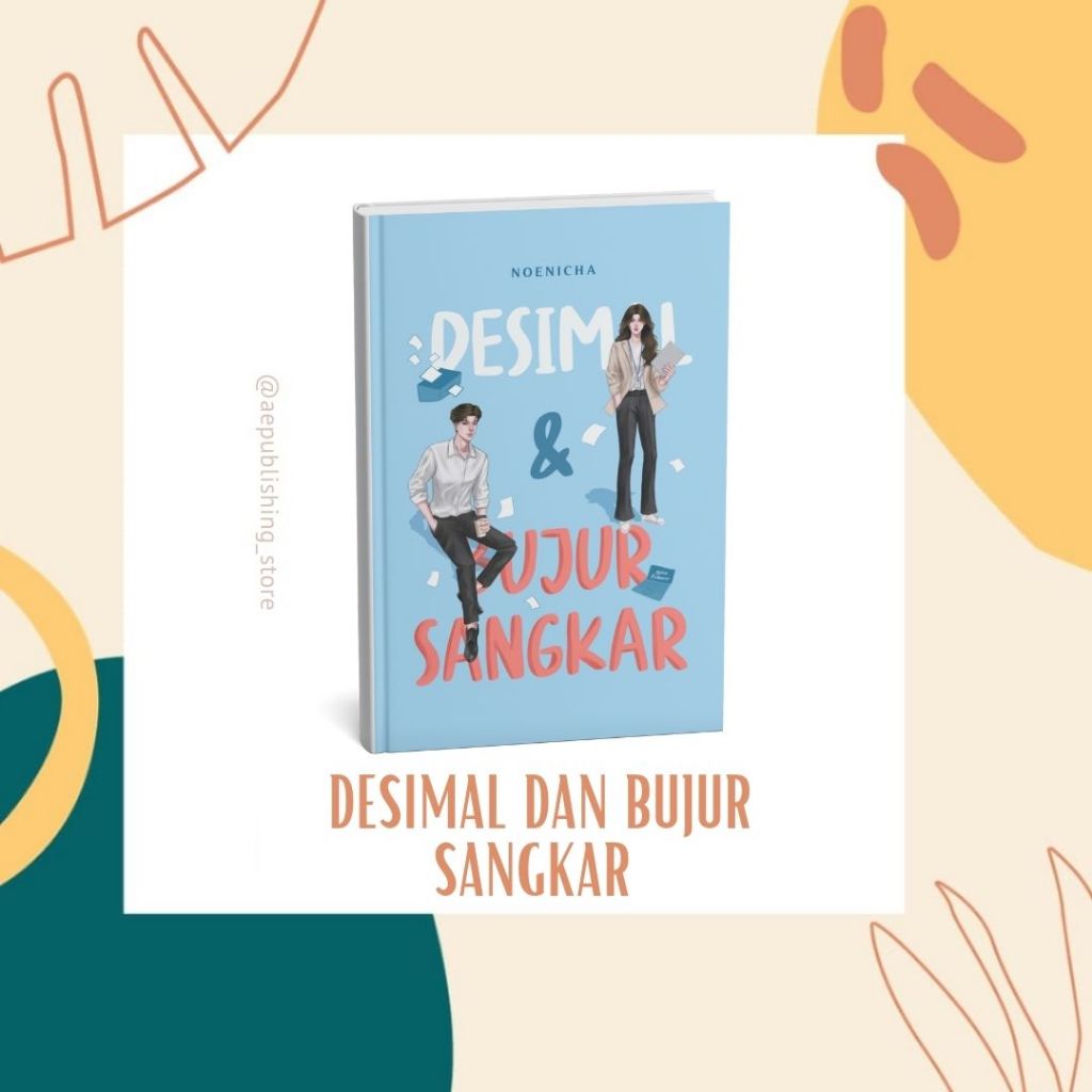 Desimal dan Bujur Sangkar/Neonicha