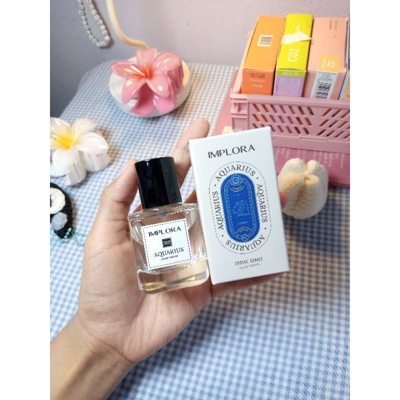 IMPLORA PARFUM EDP ZODIAC