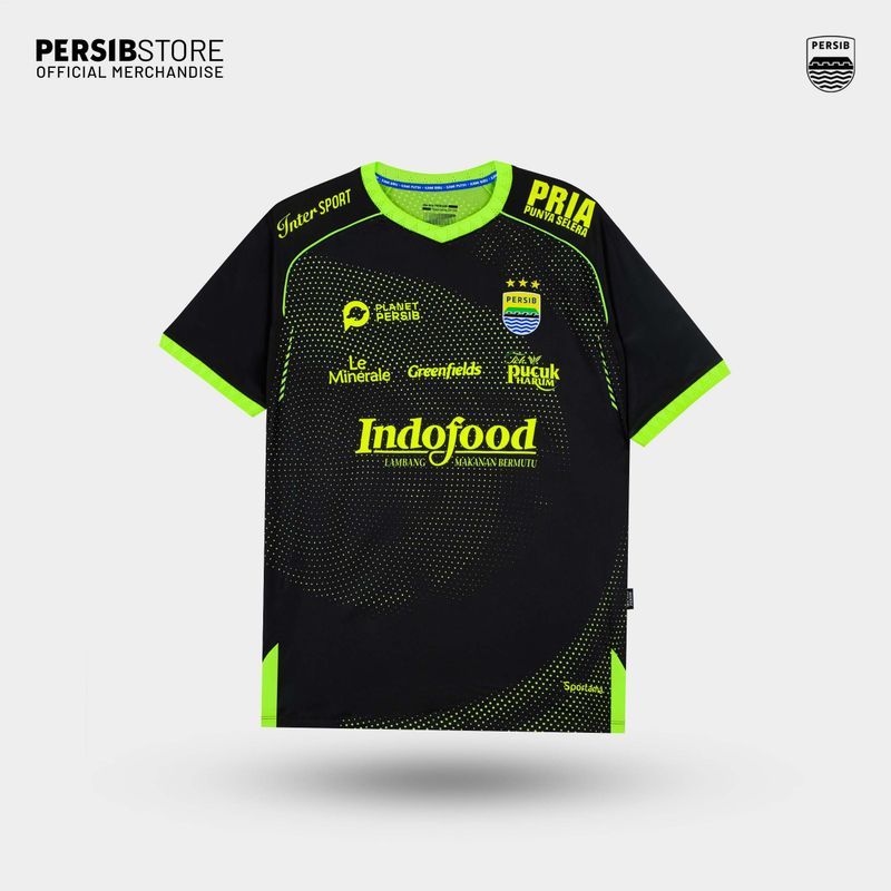 JERSEY PERSIB ALTERNATE SUPPORTER EDITION