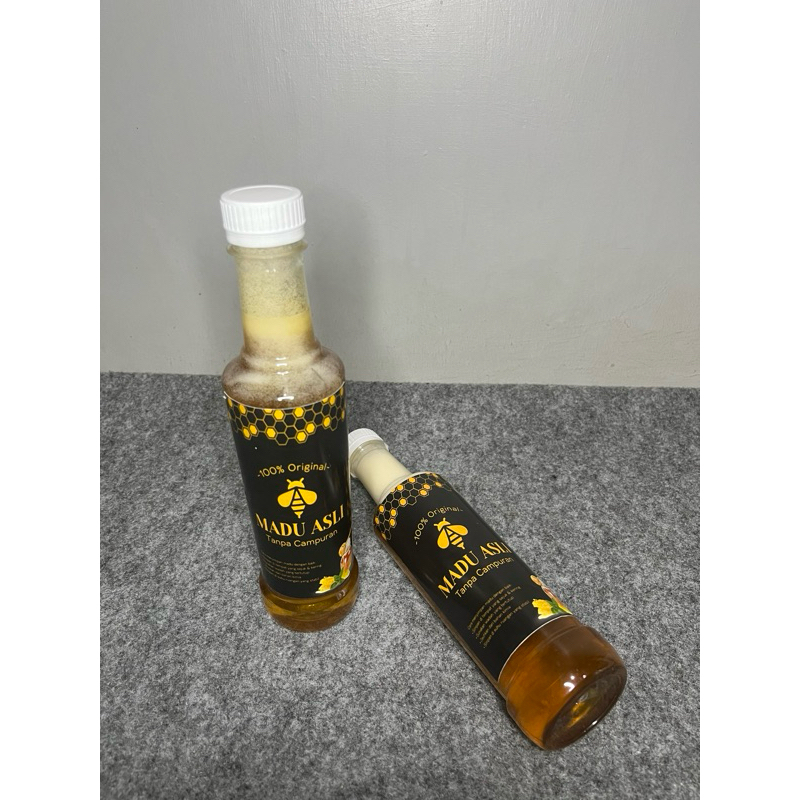 

Madu Asli Murni tanpa campuran