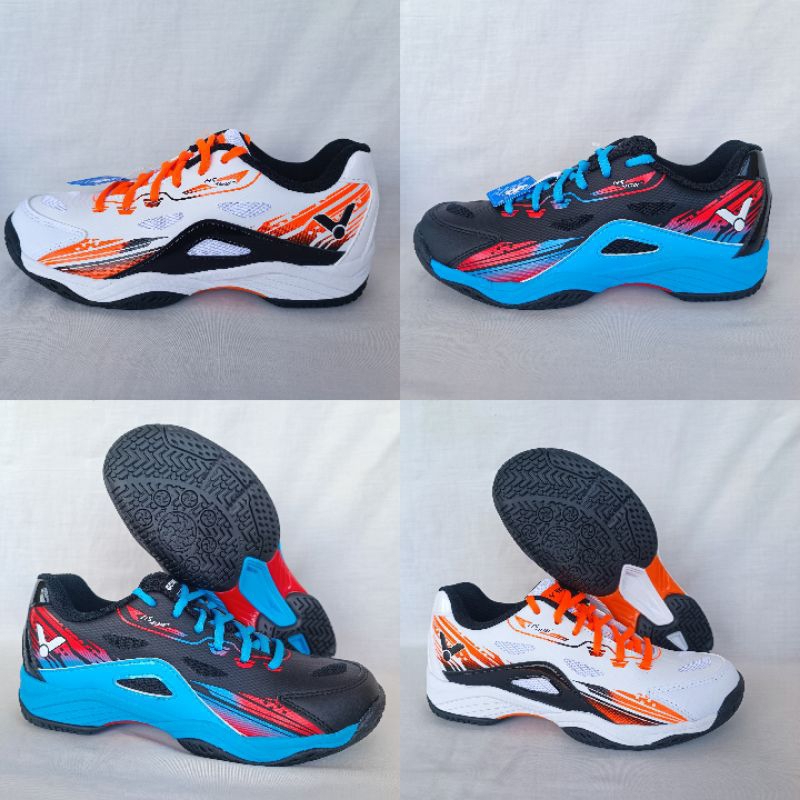 sepatu Bulutangkis VICTOR AS-16W+/Sepatu Badminton Victor AS-16W+
