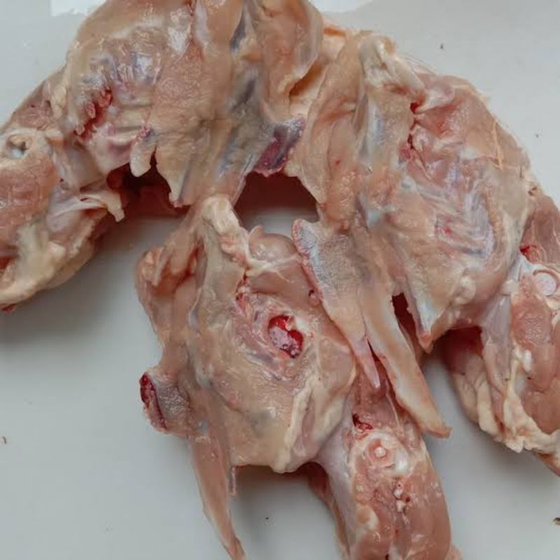 

tulang ayam kerongkongan 500gr