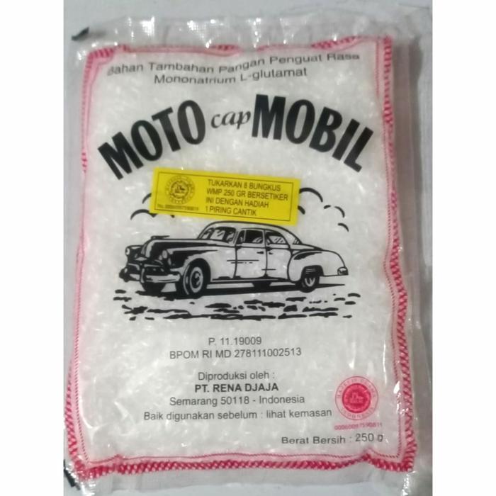 

MOTO CAP MOBIL 250 GR / Moto Cap Mobil 1/4kg