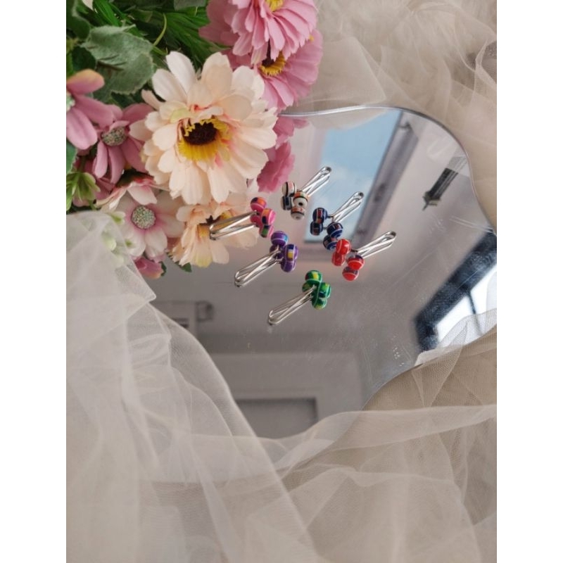 klip Bulat/ Klip turki/pin hijab turki/klip hijab turki