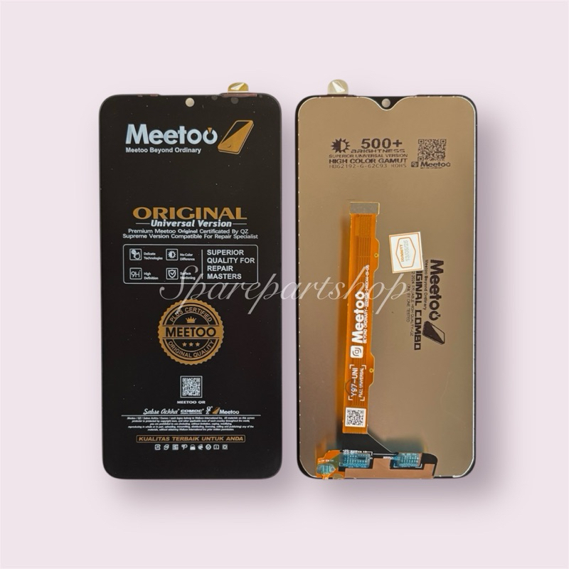 Evi_Drphone Lcd Ts Vivo V11 / V11I / Y97 / Z3 / Z3I - Ori Complete