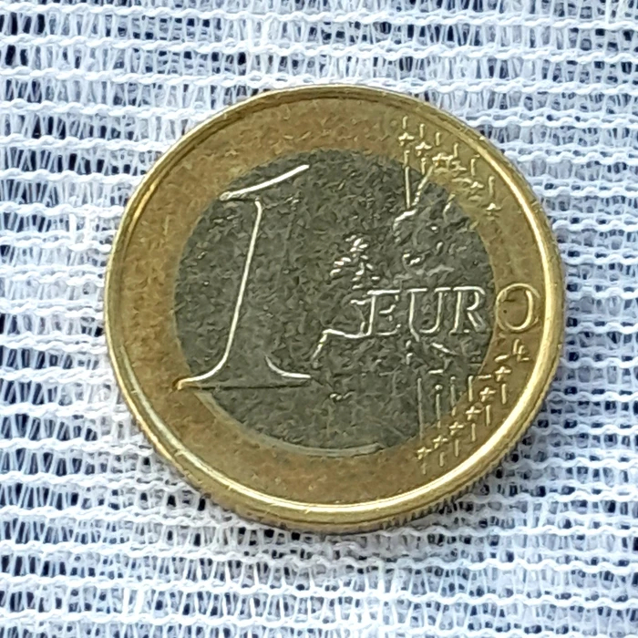 Koin 1 Euro