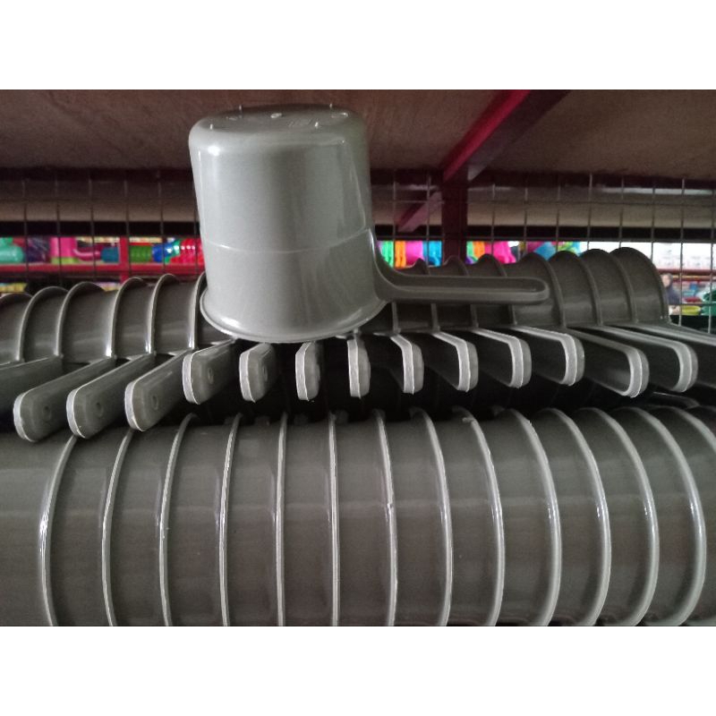 gayung mandi plastik tebal ukuran besar