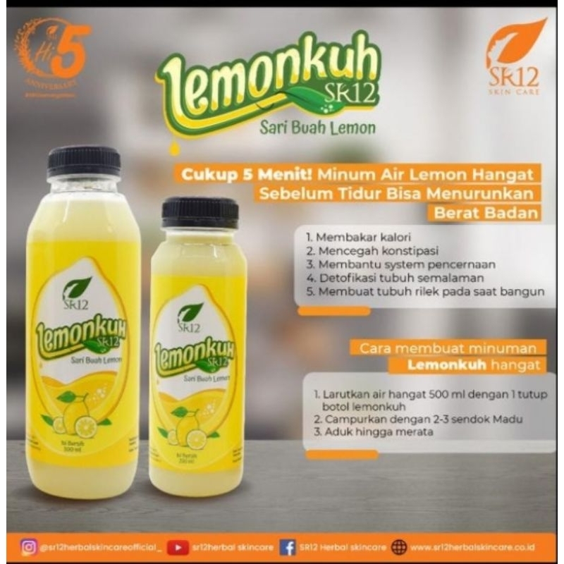 

Lemonkuh Sr12 (500ml)