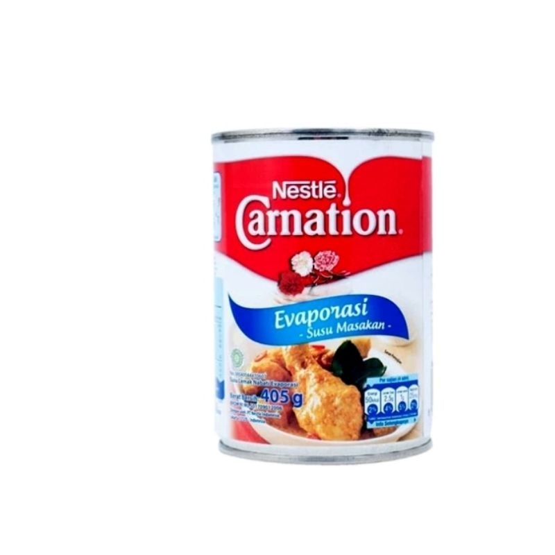 

Nestle Carnation Evaporasi 405 g