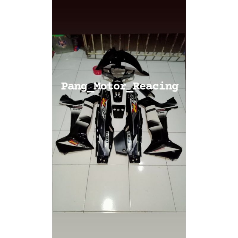 Body set fiz r Ardath Hitam Ful 2002 Bodi fulset Fizr Ardath hitam ful