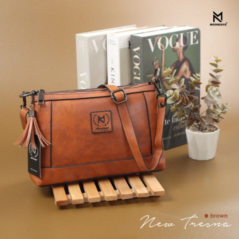 Moonzaya Tas Selempang