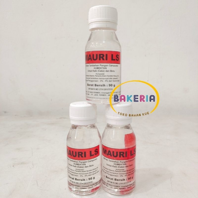 

Mauri LS 90gr Cake Softener / Pelembut Kue