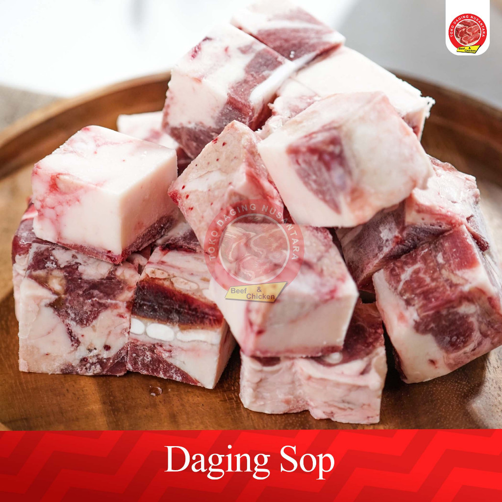 

TETELAN DAGING SAPI SOP 1 KG