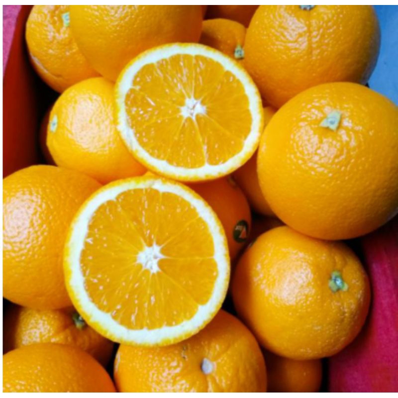 

QUEEN BUAH - SUNKIST NAVEL MANIS NON BIJI 1KG