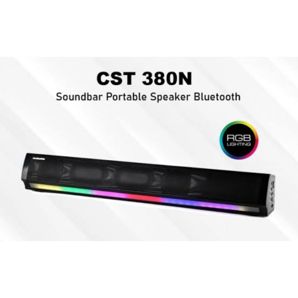 Speaker Simbadda CST 380N RGB