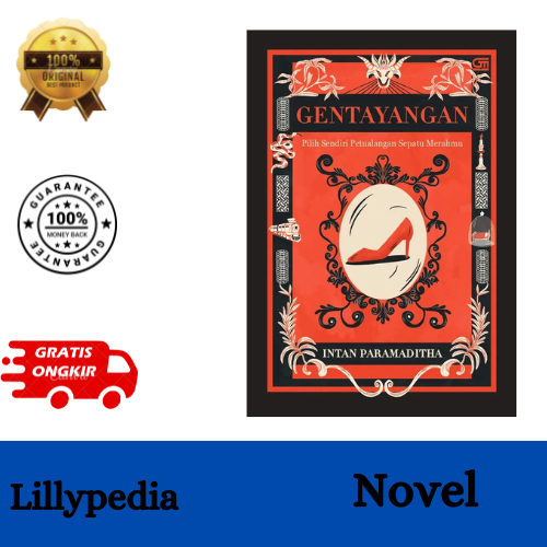 GENTAYANGAN : PILIH SENDIRI PETUALANGAN SEPATU MERAHMU (HC)