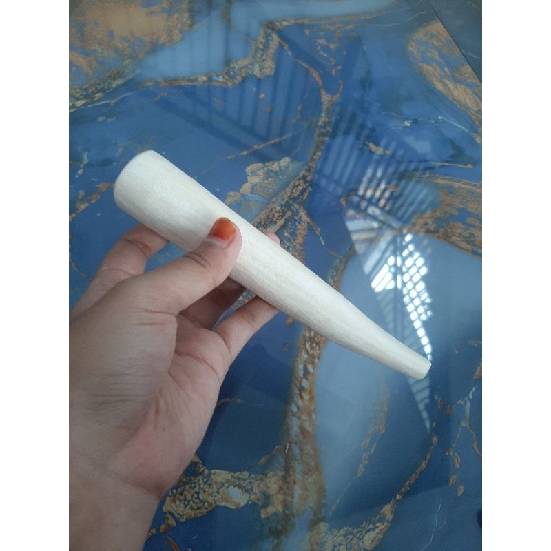 PIPA ONCE TULANG MARLIN 100% ASLI-panjang 15 cm gemoy bahan padat premium
