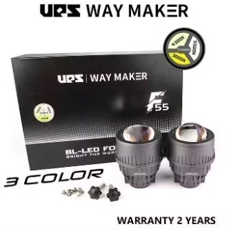 UPS WAY MAKER F-55 3 COLOR WITH DEVIL RGB
