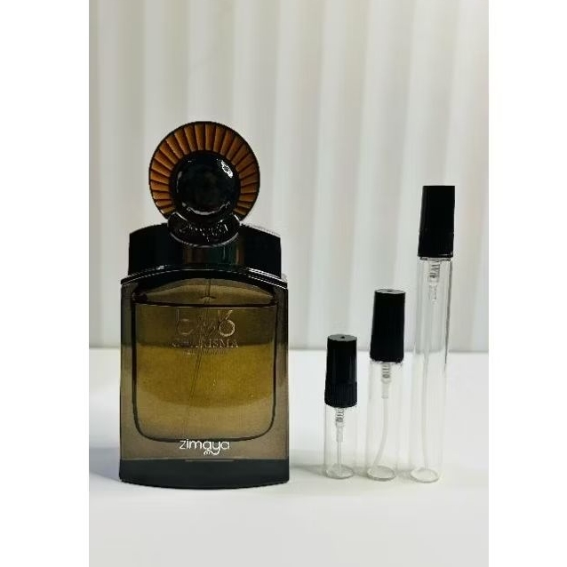 zimaya - charisma pour homme