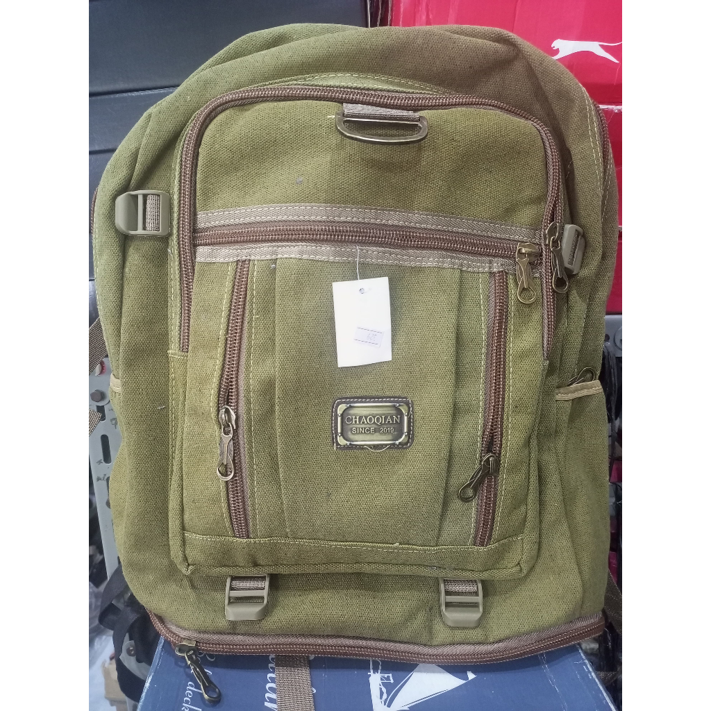 Tas Ransel Jumbo Polo Classic Original